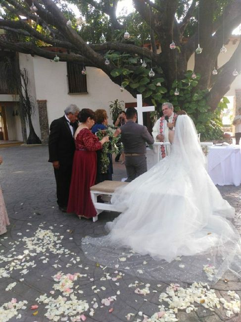 Es oficial ya soy la "señora de Meneses" ❤👰🏼👨🏻‍💼❤ - 10