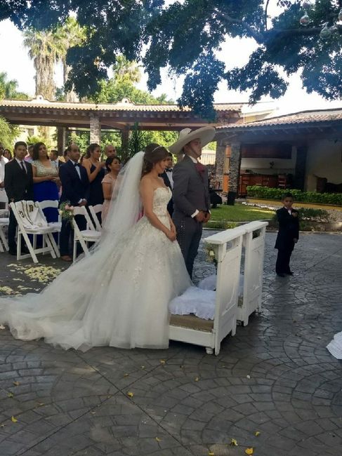 Es oficial ya soy la "señora de Meneses" ❤👰🏼👨🏻‍💼❤ - 11