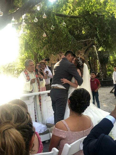 Es oficial ya soy la "señora de Meneses" ❤👰🏼👨🏻‍💼❤ - 15
