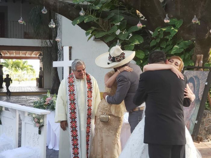 Es oficial ya soy la "señora de Meneses" ❤👰🏼👨🏻‍💼❤ - 16