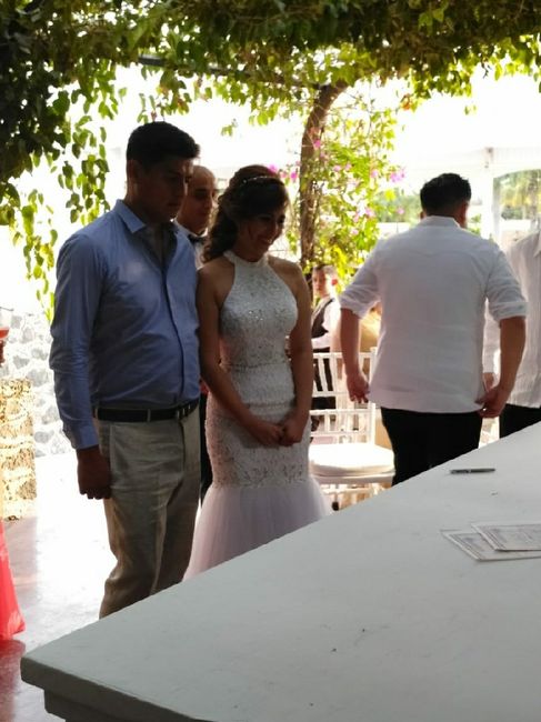 Es oficial ya soy la "señora de Meneses" ❤👰🏼👨🏻‍💼❤ - 17