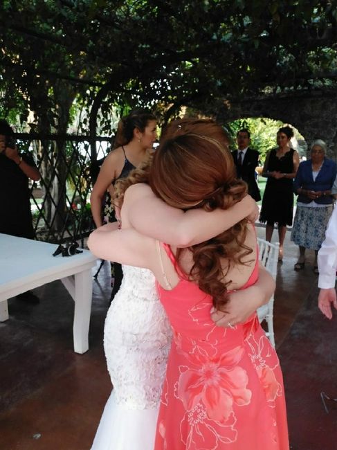 Es oficial ya soy la "señora de Meneses" ❤👰🏼👨🏻‍💼❤ - 20