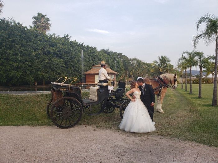 Es oficial ya soy la "señora de Meneses" ❤👰🏼👨🏻‍💼❤ - 23