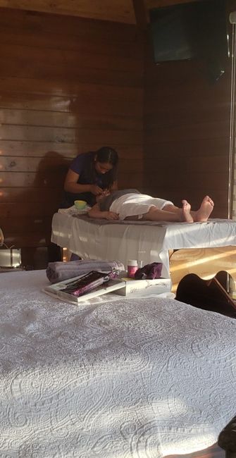 Nuestro momento de amor... tarde de Spa mamá e hija. 👭🏼💖💫 - 4