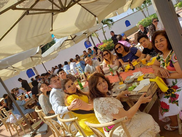 Los sueños no deben durar solo un día! ❤👰🏼👨🏻‍💼❤ - 4