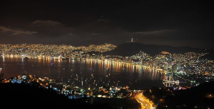 Acapulco es el puerto donde más aventuras he tenido con mi futuro esposo