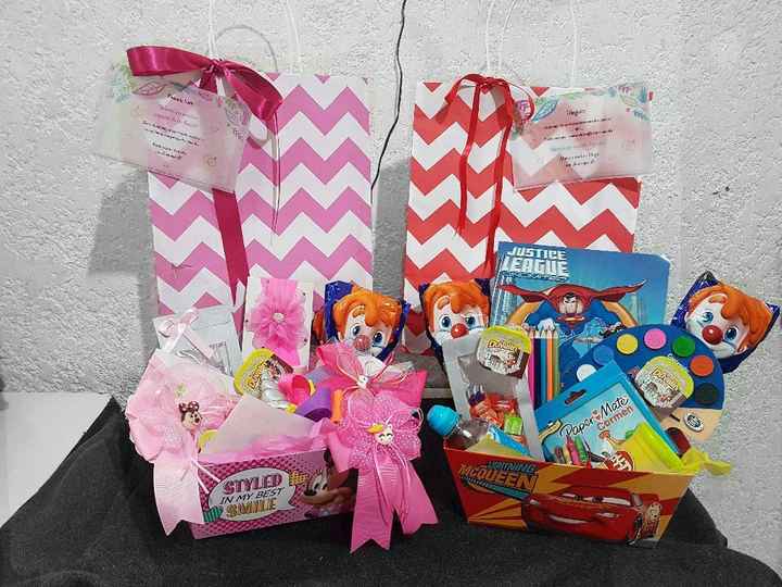 Tenemos pajecitos!🌷💫❤ Ellos también dijeron que si 💙💟💛 - 1