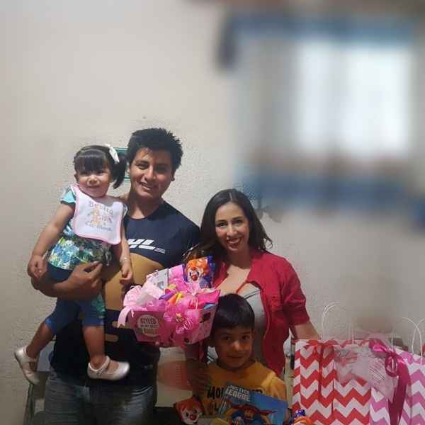 Tenemos pajecitos!🌷💫❤ Ellos también dijeron que si 💙💟💛 - 4