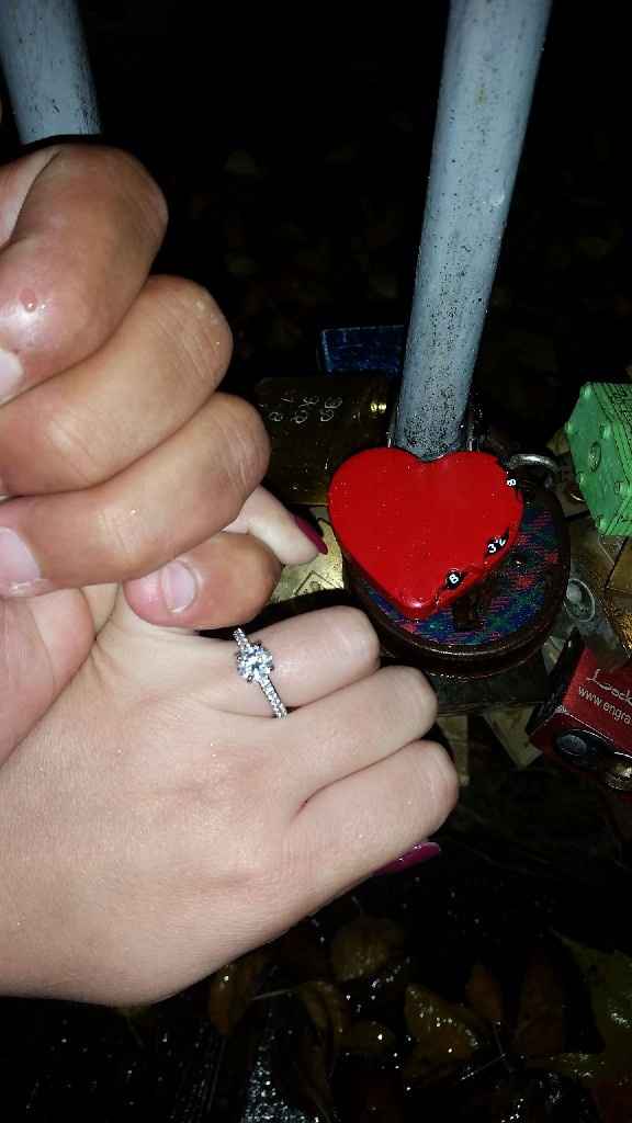 Chicas hora de enseñar sus anillos !!! - 1