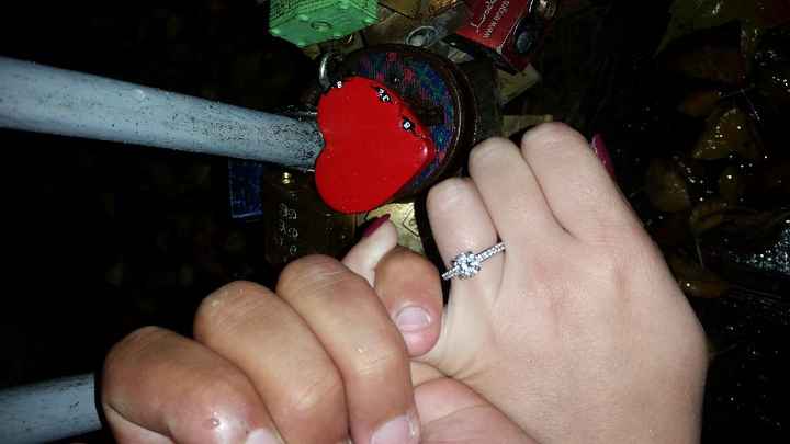 ¡Presume tu anillo! 💍 - 1