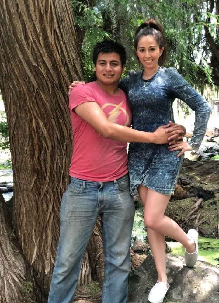 ¡Sube una foto con tu FM / FE! 💑 - 1