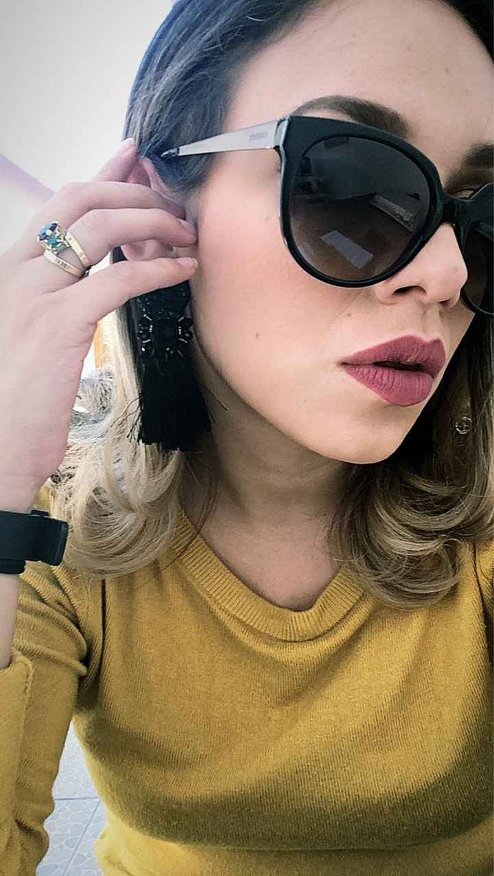 Encontré mi anillo de compromiso - 2