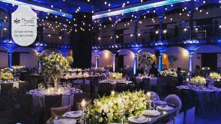 ¿En qué lugar te casas? - 5