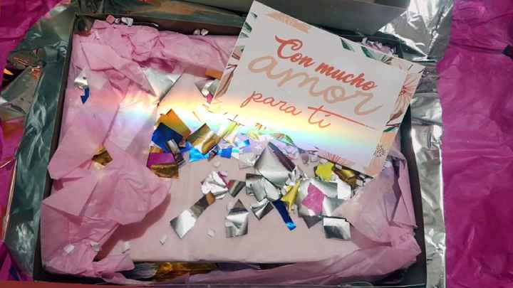 Paquete sorpresa! 💖🙈💖 - 2