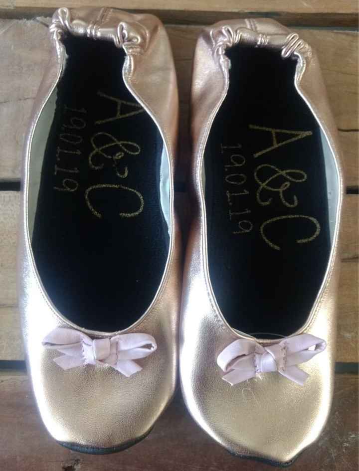 Batas y Flats ✨ - 2