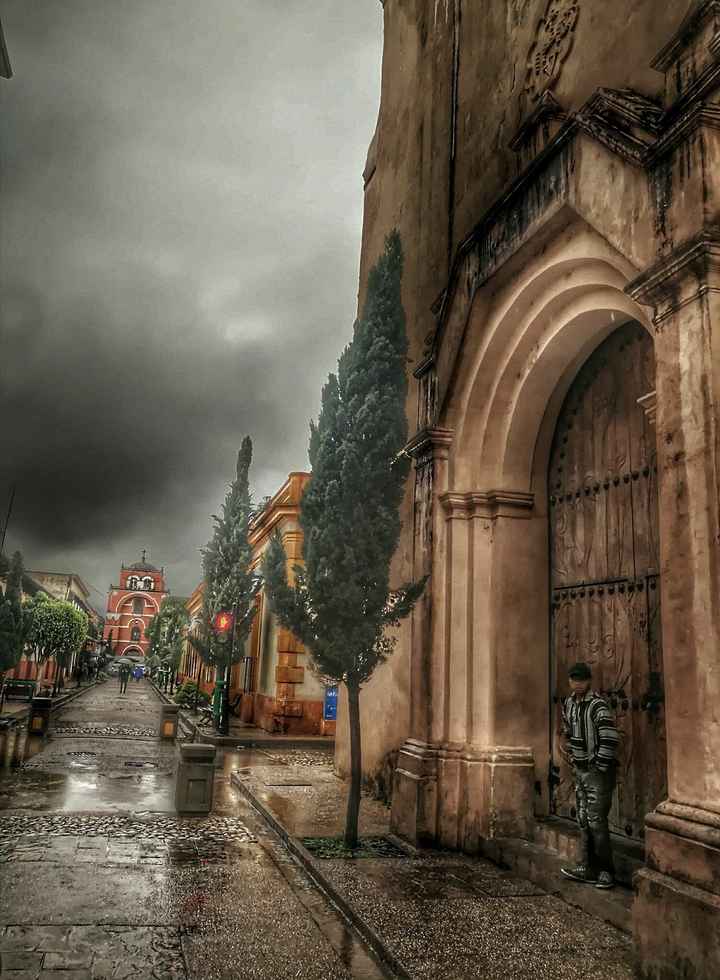 "boda en Pueblo Mágico" - 1