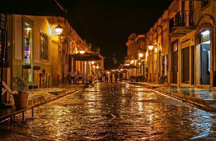 "boda en Pueblo Mágico" - 2