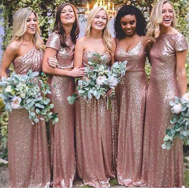 Vestido de las damas 🙄 - 2