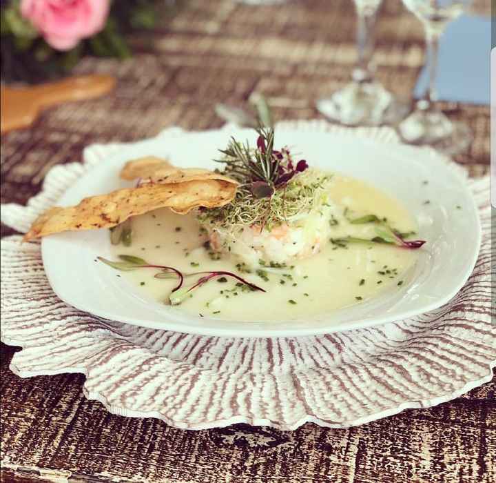 Degustación de menú ✅💕👰🏼🤵 - 1