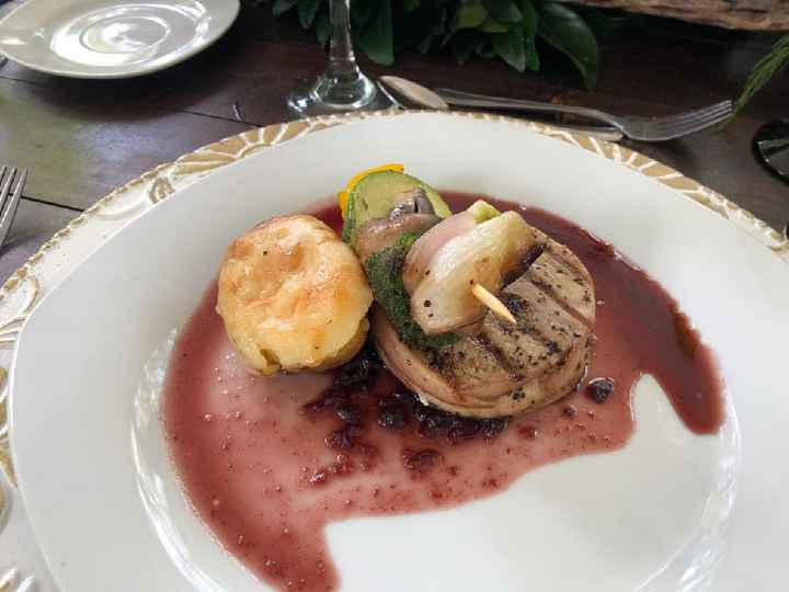 Degustación de menú ✅💕👰🏼🤵 - 5