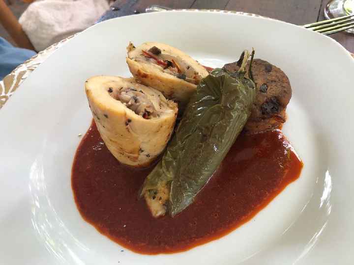 Degustación de menú ✅💕👰🏼🤵 - 6