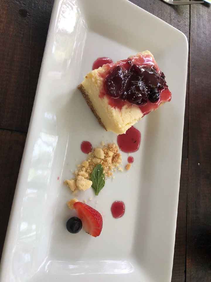 Degustación de menú ✅💕👰🏼🤵 - 7