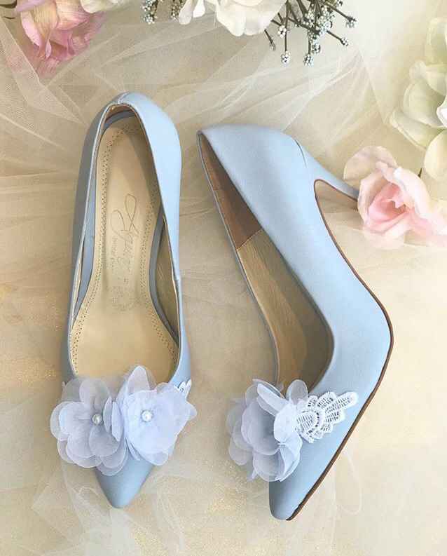 Zapatillas 👠✨ - 1
