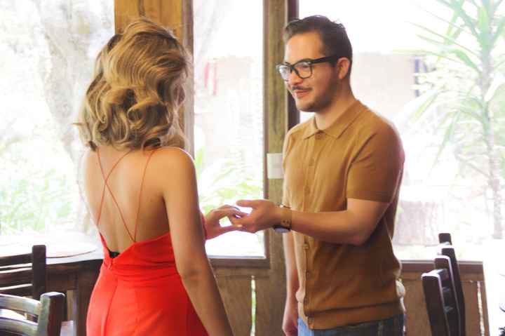 ¿Parejas Disparejas ? - 2
