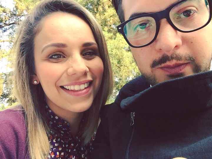 Comparte una foto con tu pareja📸 - 1