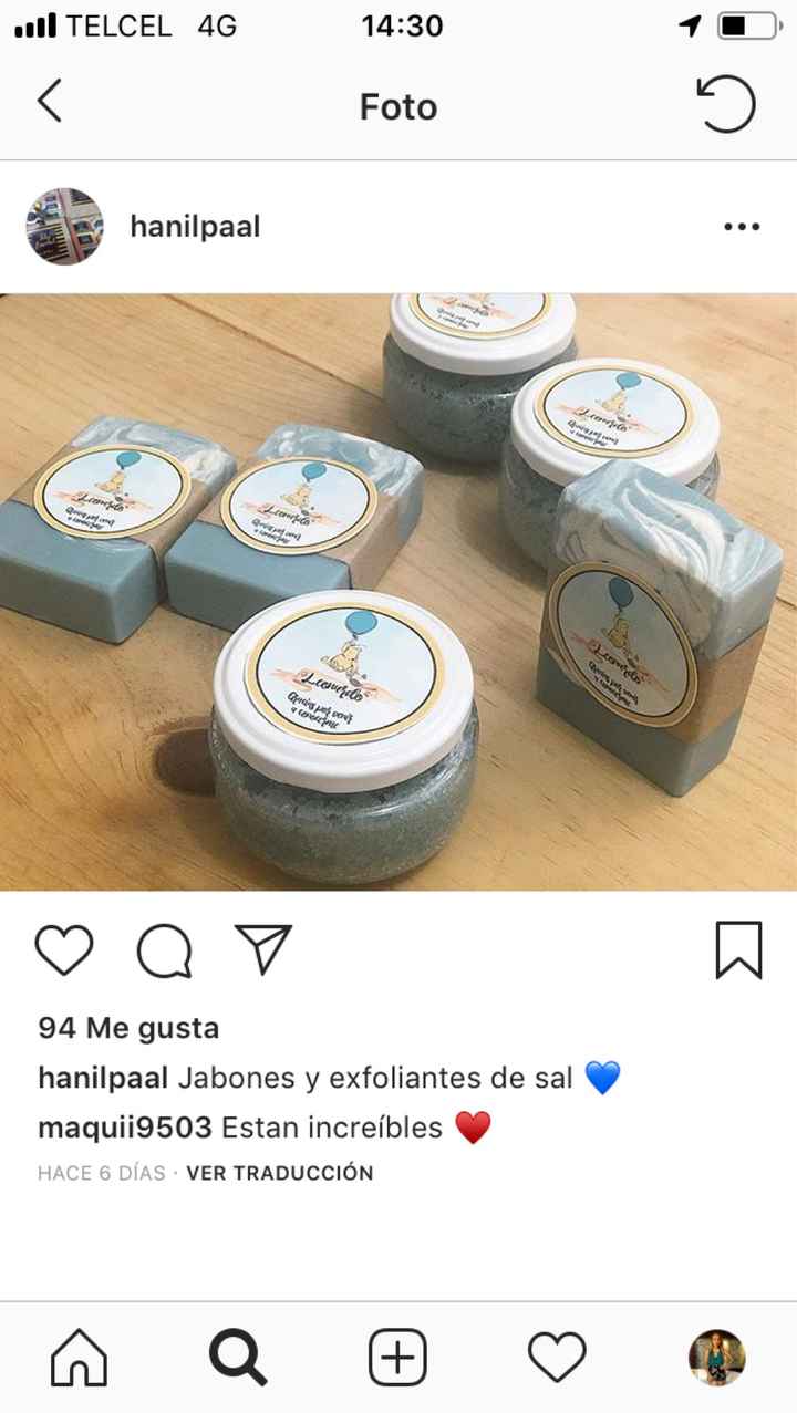 No sé que recuerdos dar - 2