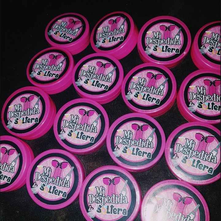 Despedida de soltera a bordo! 💕🖤💕 - 3