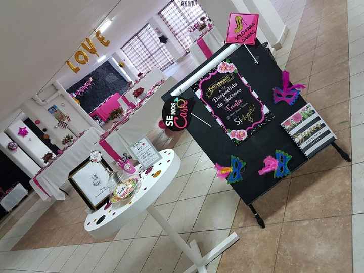 Mi despedida de soltera 🖤💖🖤 - 2