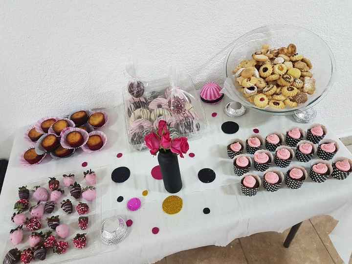 Mi despedida de soltera 🖤💖🖤 - 3