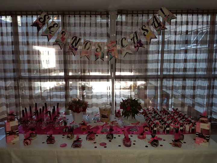 Mi despedida de soltera 🖤💖🖤 - 4