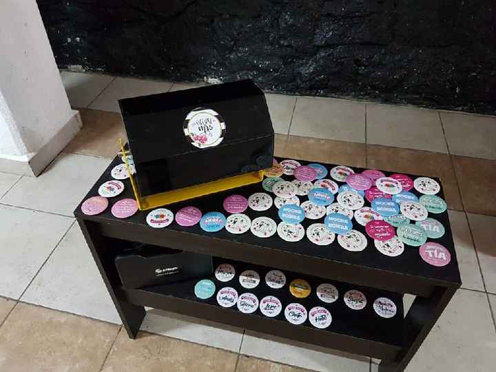 Mi despedida de soltera 🖤💖🖤 - 7