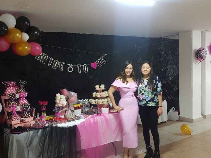 Mi despedida de soltera 🖤💖🖤 - 11