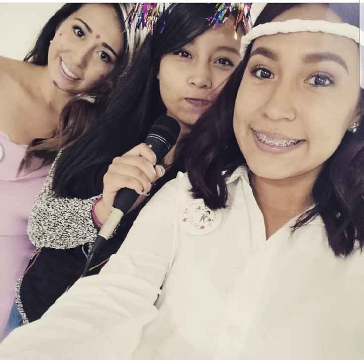 Mi despedida de soltera 🖤💖🖤 - 30