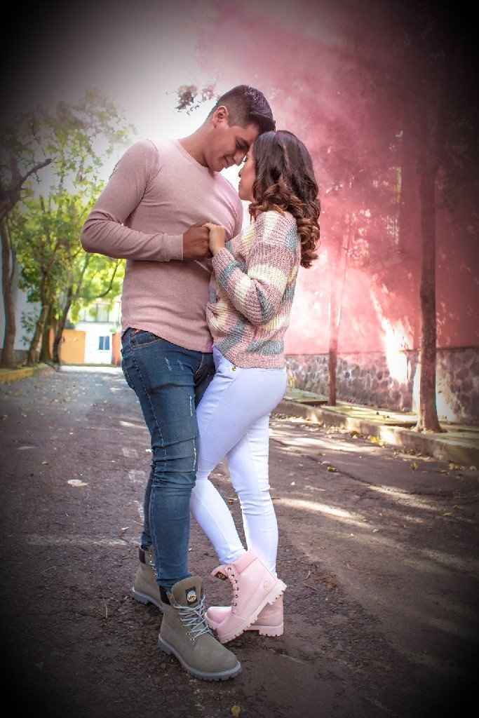 Save the date ❤ Tania & Roberto - 5