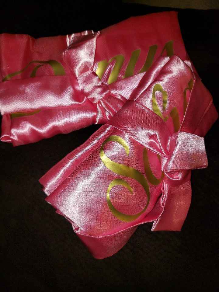 El outfit de nuestro Getting Ready! 👰🏼👠❤💄 - 4