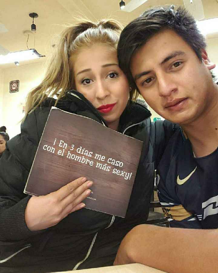 En 3 días me caso con el hombre más sexy! ❤ - 1