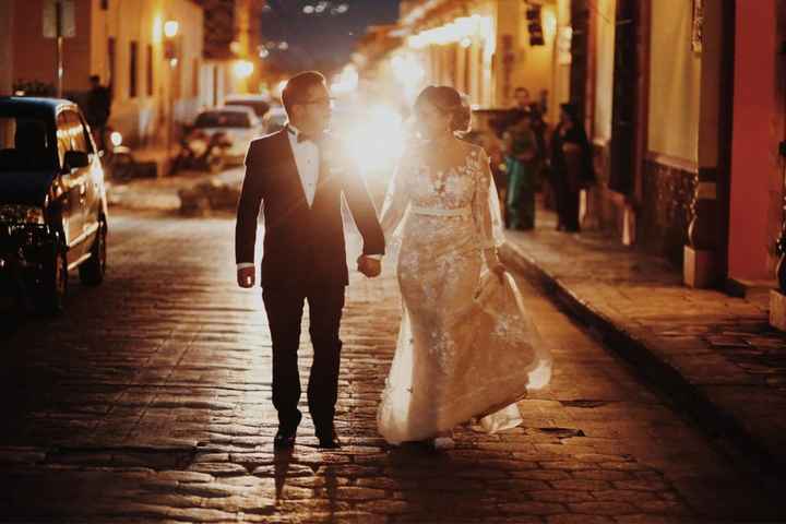 Mi boda * 1era parte - 17