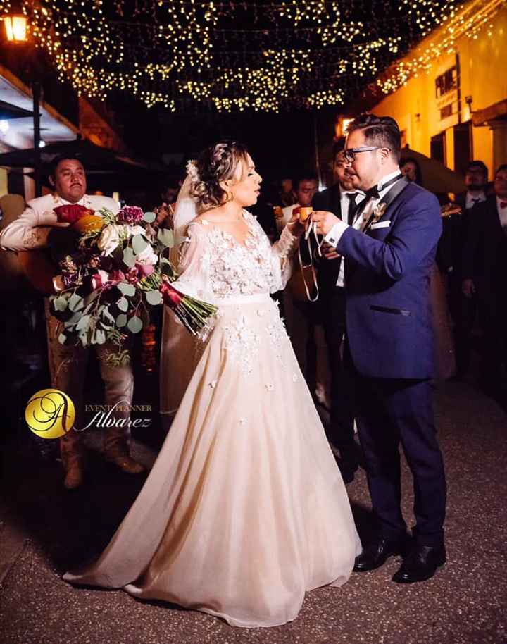 Mi boda * 1era parte - 21