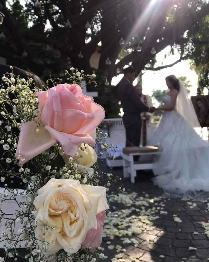 Es oficial ya soy la "señora de Meneses" ❤👰🏼👨🏻‍💼❤ - 1