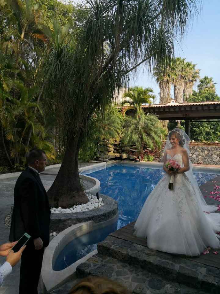 Es oficial ya soy la "señora de Meneses" ❤👰🏼👨🏻‍💼❤ - 4