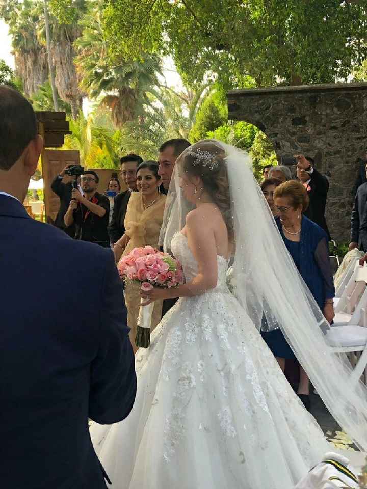 Es oficial ya soy la "señora de Meneses" ❤👰🏼👨🏻‍💼❤ - 6
