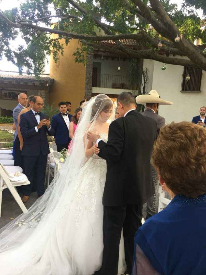 Es oficial ya soy la "señora de Meneses" ❤👰🏼👨🏻‍💼❤ - 7