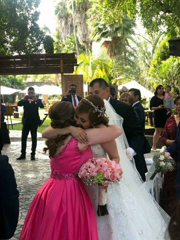 Es oficial ya soy la "señora de Meneses" ❤👰🏼👨🏻‍💼❤ - 8