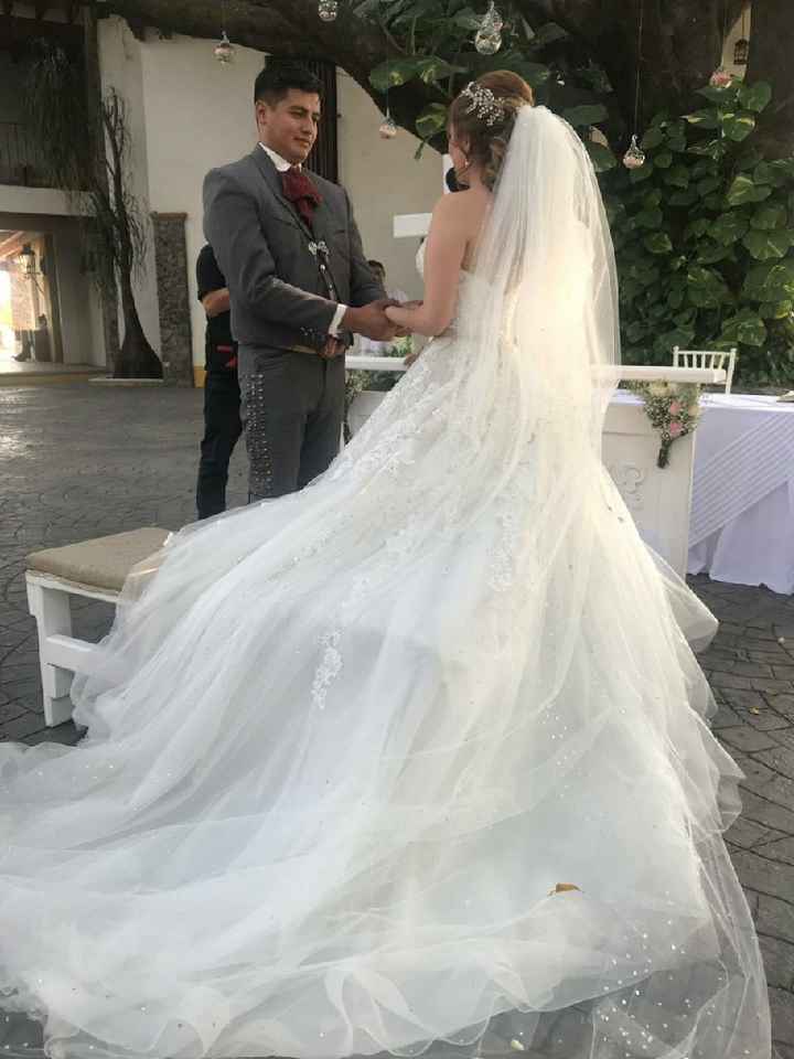 Es oficial ya soy la "señora de Meneses" ❤👰🏼👨🏻‍💼❤ - 9