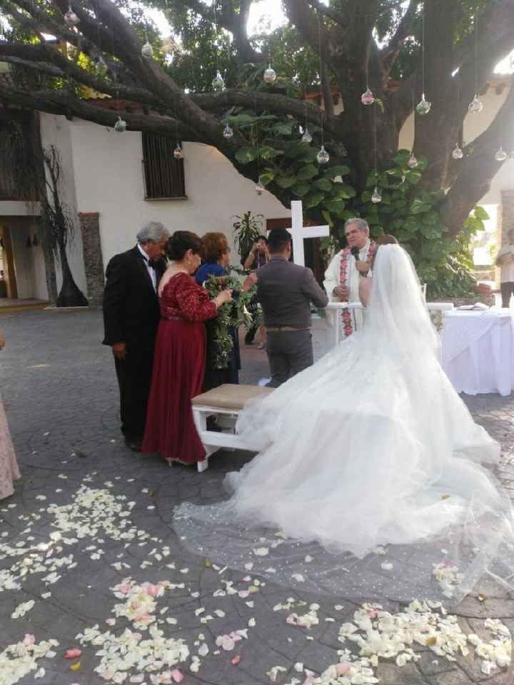 Es oficial ya soy la "señora de Meneses" ❤👰🏼👨🏻‍💼❤ - 10