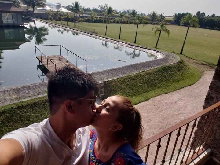 Los sueños no deben durar solo un día! ❤👰🏼👨🏻‍💼❤ - 1